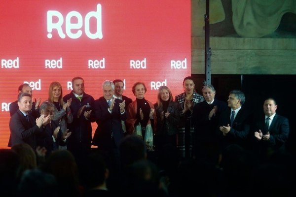 Gobierno lanza programa de transporte RED en Concepción con buses eléctricos