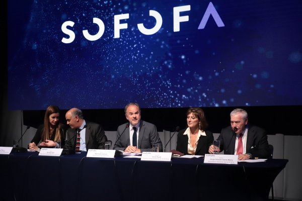 Los votos que consiguieron los candidatos en la elección de Sofofa