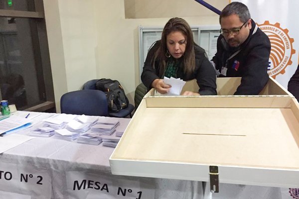 Trabajadores de Chuqui rechazan oferta y arriesgan perder hasta $ 1,8 millones cada cinco días de huelga efectiva