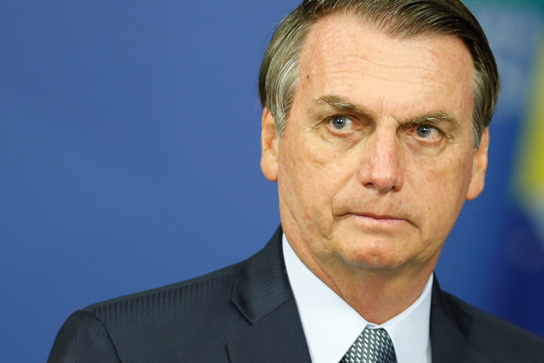 Economía de Brasil se contrae y aviva temores de una nueva recesión