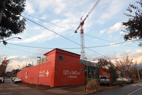 Inmobiliarias suben hasta 70% presupuesto para compra de terrenos