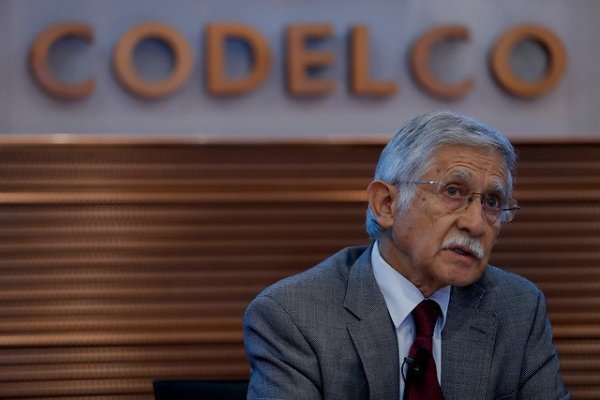 Nelson Pizarro y huelga en Chuqui: "Vamos a enfrentar seguramente alguna interrupción, pero de menor cuantía"
