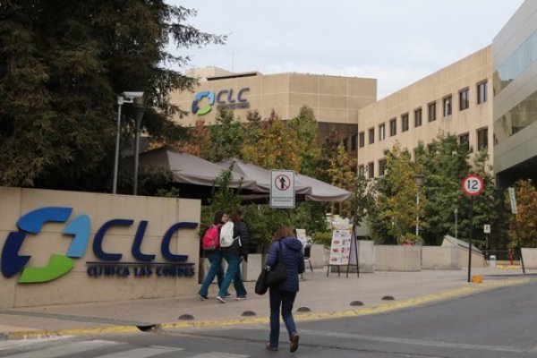 Reducción de gastos impulsó resultado de Clínica Las Condes