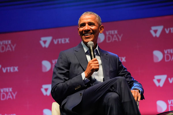 Barack Obama: “No puede haber un buen funcionamiento del mercado, si no tienes un buen gobierno”