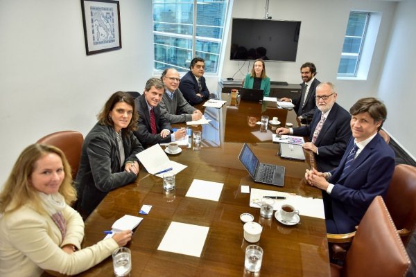 Expertos de la OCDE activaron agenda en Chile para realizar el informe sobre el INE