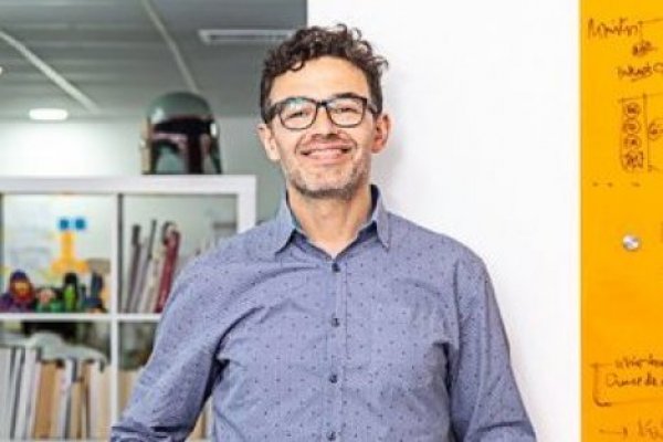 DF Lab | Disrupción desde las grandes empresas