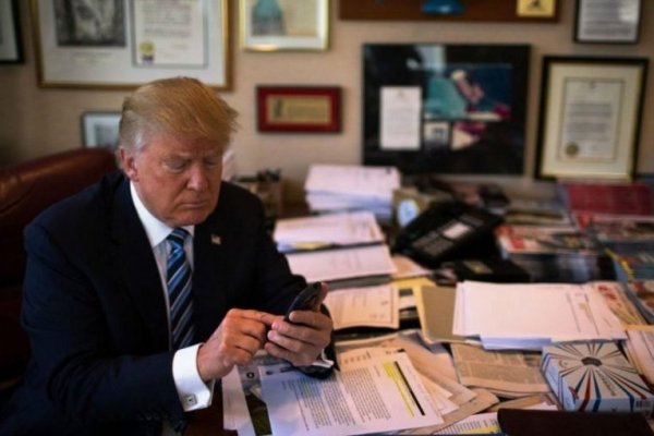 <p>Nuevos tweets de Trump echan leña al nuevo conflicto arancelario entre EEUU y México</p>