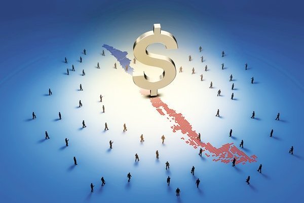 El pesimismo irrumpe con fuerza entre los empresarios del sector financiero