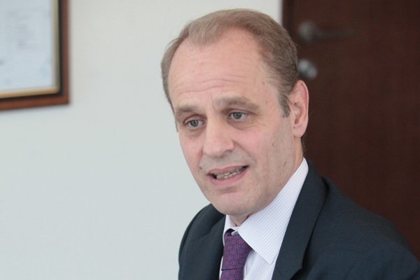 CAP y conflicto con Reitich: “Hay acuerdo... esto quedará en el pasado”