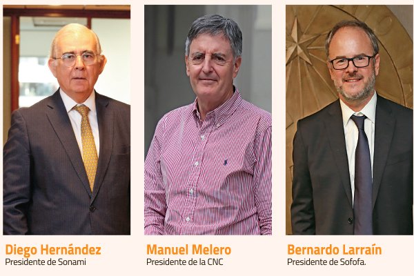 Empresarios urgen por avance de reformas en el Congreso