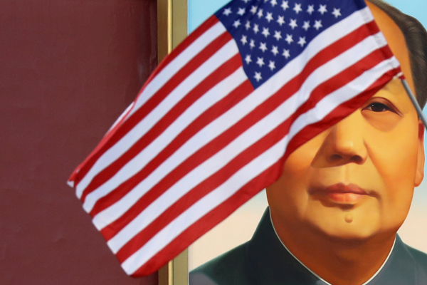 El inminente conflicto de 100 años entre Estados Unidos y China