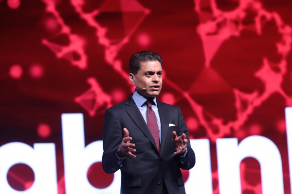 Fareed Zakaria: “Estoy impresionado por la manera en que AMLO está manejando el conflicto comercial con EEUU"