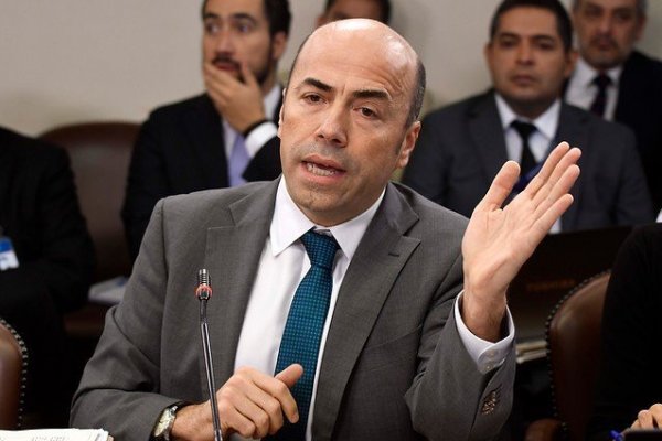 Ex jefe de gabinete de Bermúdez declinó asumir cargo en Ministerio del Interior