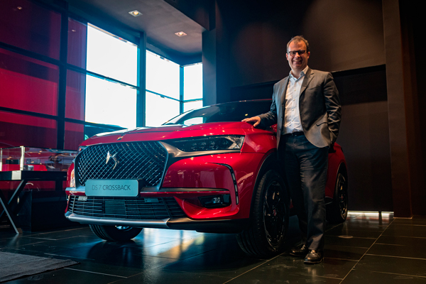 DS Automobiles: “Hay lugar para una marca de autos francesa de gama alta”