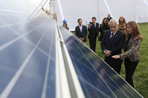 Gobierno y eléctricas acuerdan fórmula para definir salida de centrales de carbón cada cinco años