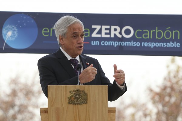 Gobierno fija calendario para retirar ocho centrales a carbón en cinco años