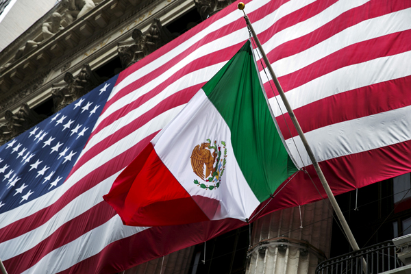 EEUU y México culminan primera reunión sin señales de progreso