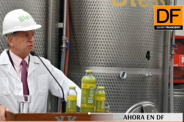 Ahora en DF: Larraín sigue optimista tras el bajo crecimiento del Imacec de abril