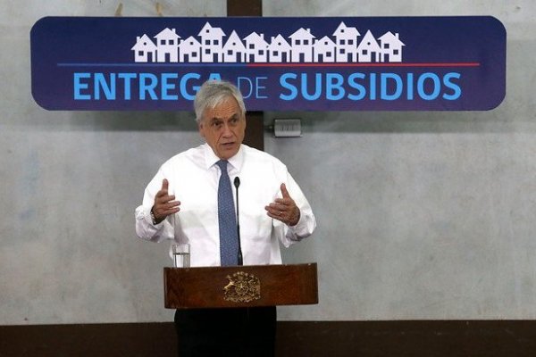 Presidente defiende plazos para descarbonización energética: "No podemos dejar al país a oscuras"