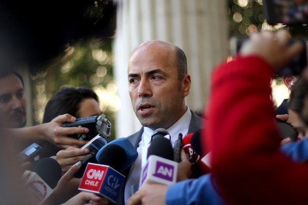 Bermúdez defiende auditorías a municipios: "Me decían que era de derecha y ahora del Frente Amplio"
