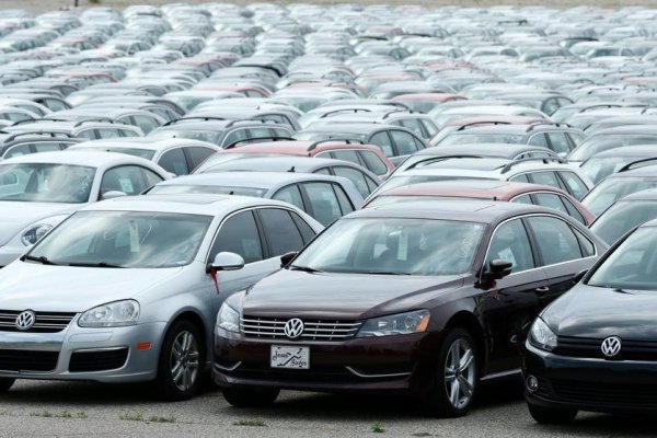 Más de 5.000 vehículos con motor diesel alterados por Volkswagen contaminan Chile