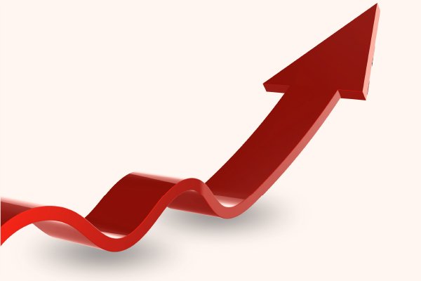 La economía chilena la tiene más que difícil... esto tendría que crecer todos los meses para llegar a la meta de Hacienda
