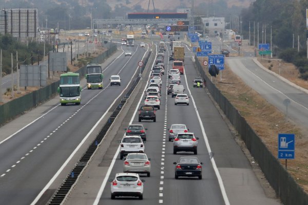 Llamado a licitación de tramo Talca-Chillán se posterga para julio y será la primera obra en aplicar nuevo modelo de negocios