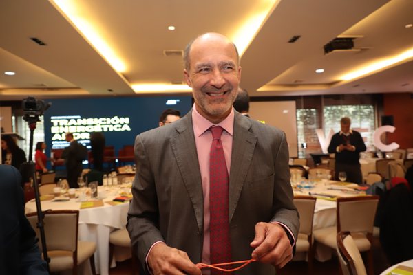 Presidente de ISA: “El propósito es seguir creciendo en Chile”