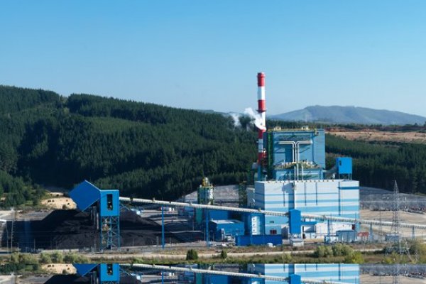 Descarbonización: Cierre anticipado de central de Colbún queda sujeto a no afectar contrato con Codelco