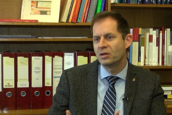 Francisco Agüero y bloqueo a operación Walmart-Cornershop: "Es una cosa inusual este rechazo"