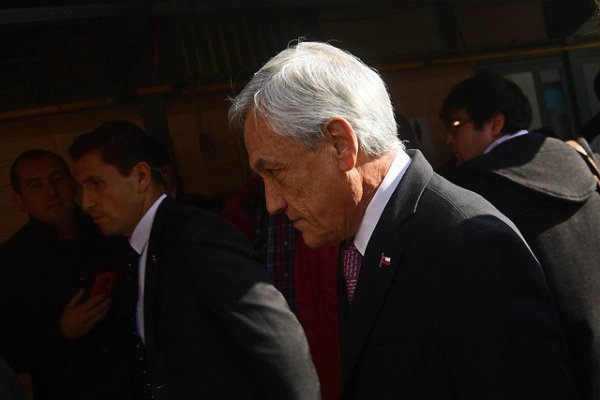 Piñera es citado a juzgado de Pucón, pero será representado por su abogado