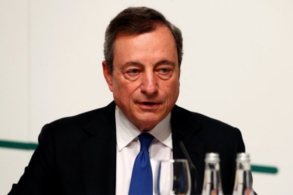 “El espacio de las políticas está ahí”, dijo ayer el presidente del BCE, Mario Draghi.