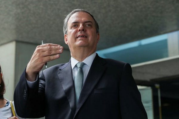 Las conversaciones entre México y EEUU avanzan bajo presión