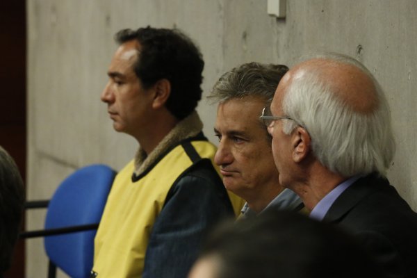 Intervalores: Corte de Apelaciones revoca la libertad a Gabriel Urenda y Sebastián González
