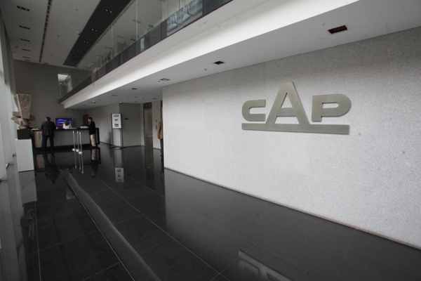 Mujeres se toman Grupo CAP y llega nueva ejecutiva
