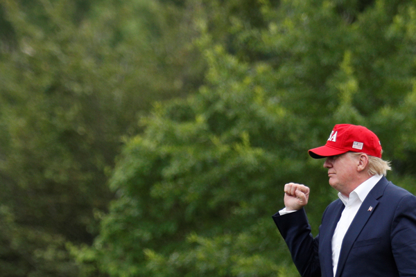 Exportaciones chinas suben y Trump amenaza con nuevos aranceles