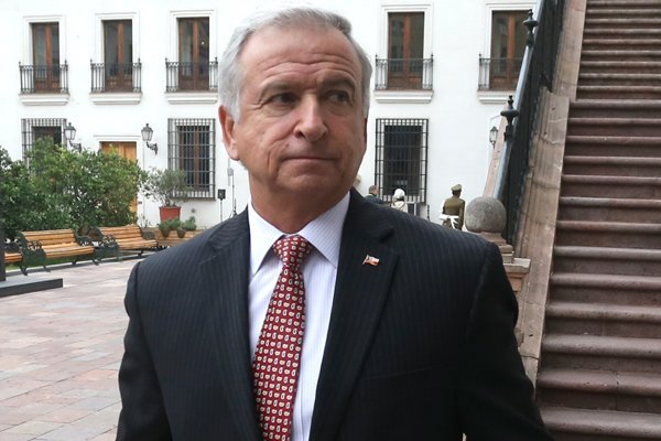Ministro Larraín: “El IPoM nos habla de un país que va a ser uno de los líderes de América Latina”