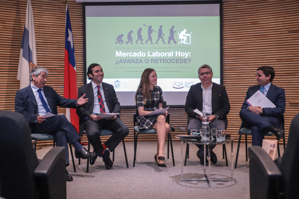 Actores laborales matizan el efecto de la “Robocalipsis” en Chile