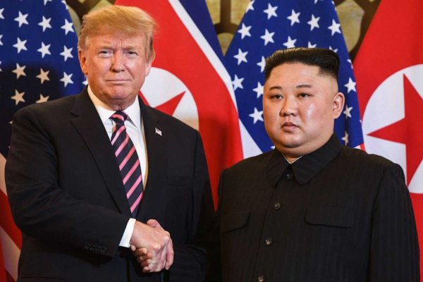 EEUU afirma que es "totalmente posible" una tercera cumbre Trump-Kim
