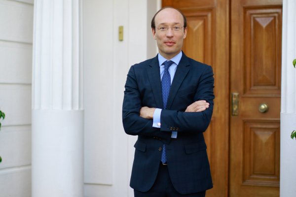 Anko Van Der Werff podría ser el nuevo CEO de Avianca