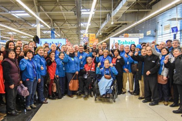 Pese a revés en México, Walmart mantiene interés por Cornershop en Chile
