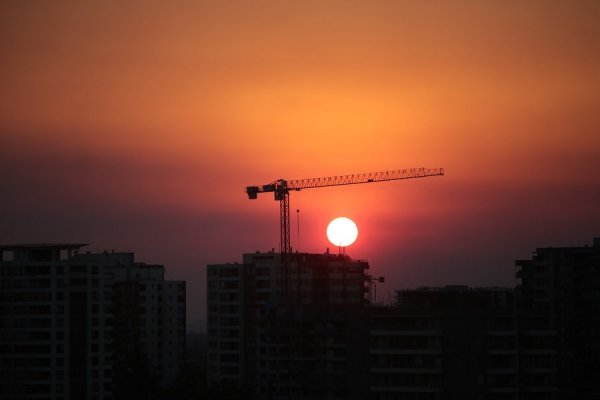 La construcción habitacional es uno de los componentes más relevantes del Imacon.