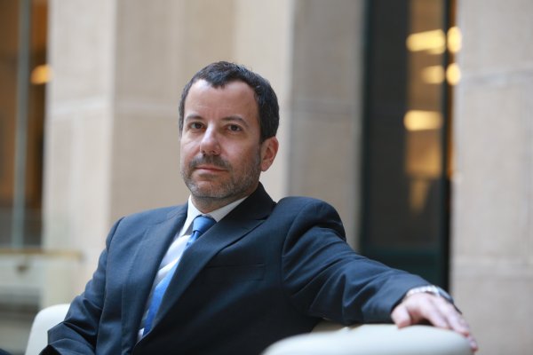 Pablo García, Banco Central: "El uso de palabras como cerrar, descartar, se aleja de la forma en que hacemos política monetaria"
