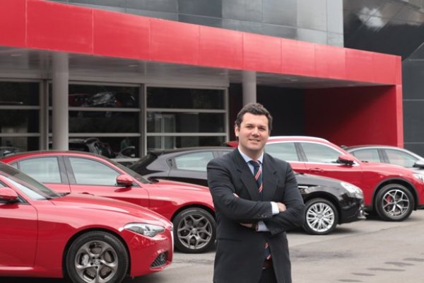 Alfa Romeo vuelve a Chile con dos modelos y anticipa un alza de precios de los automóviles de lujo