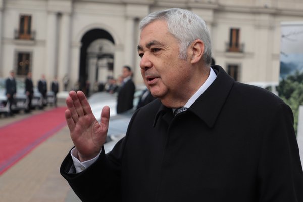 Presidente de Gildemeister ante baja venta de autos nuevos: “No se trata de un cataclismo”