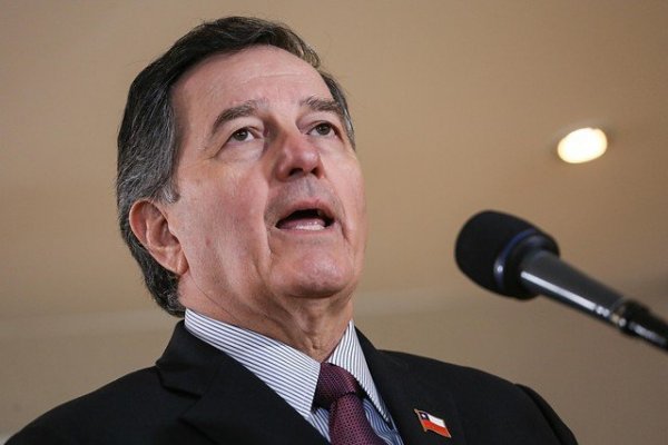 Ampuero tras su salida: "Vuelvo a la escritura, la lectura, al desplazamiento entre distintos países y a reflexionar sobre Chile"