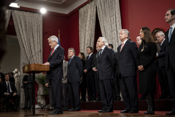 Análisis | Las claves políticas del discurso de cambio de gabinete de Piñera
