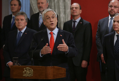 Cambio de gabinete: Valente deja el gobierno y Mañalich, Ribera y Jobet retoman Ministerios