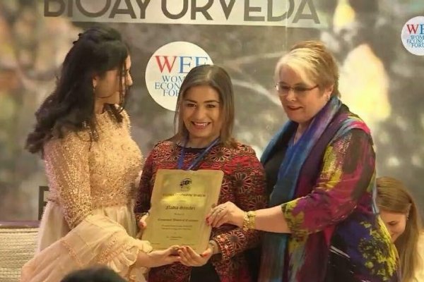 "Empoderar a una mujer económicamente significa un aumento sustancial del PIB", dice organizadora de Women Economic Forum para Latinoamérica