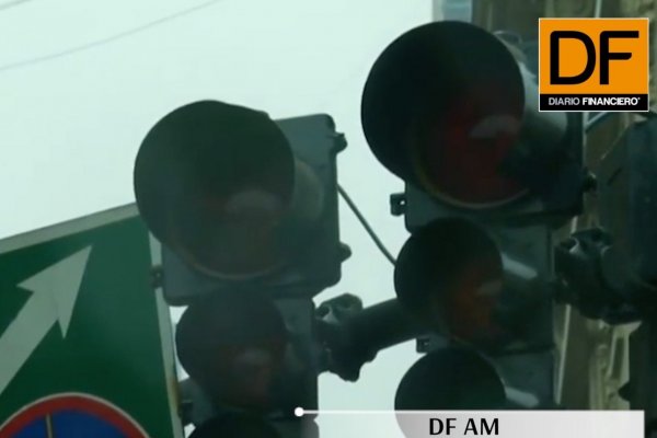 <p>DF AM: Te contamos las 5 noticias que debes saber a esta hora</p>